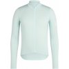 Rapha Men's Pro Team Long Sleeve Midweight Jersey aqua white