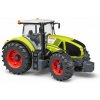 Traktor Bruder Claas Axion 950, zelený, plastový, mierka 1:16, pre deti od 3 rokov