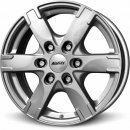 ALUTEC Titan 7x16 6x139,7 ET55 silver