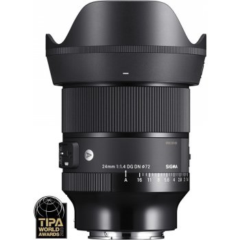 SIGMA 24mm f/1,4 DG DN Art Sony E-mount