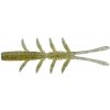 7ks - Gumová Nástraha Illex Nymfa Scissor Comb 9,7cm Melon Blue Clear Pearl