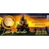 Lunárny kalendár 2026 - stolový kalendár