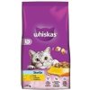 Whiskas Dry Sterile s kuracím mäsom 1,4kg