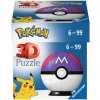 Ravensburger 3D Puzzleball Pokémon Master 54 ks