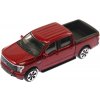 Bburago Ford F-150 Lightning červená metalíza 1:43