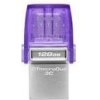 Kingston DataTraveler MicroDuo 3C 128GB DTDUO3CG3/128GB