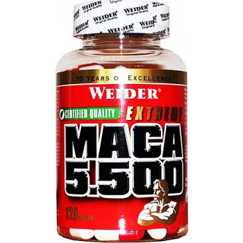 Weider MACA 5500 120 cps.