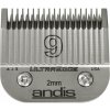 Strihacia hlava Andis Size 9. Výška 2 mm