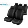 Autopoťah Walser Mendoza Basic - antracit