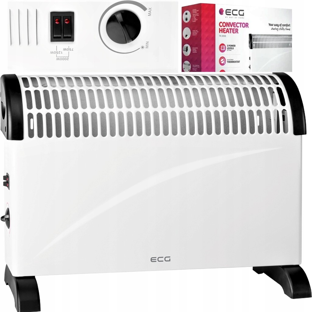 ECG TK 2050