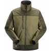 Snickers Workwear Softshellová bunda AllroundWork Stretch khaki veľ. S