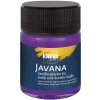 Farba na svetlý a tmavý textil JAVANA 50 ml
