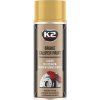K2 Brake Caliper Paint 400 ML Gold L346ZL