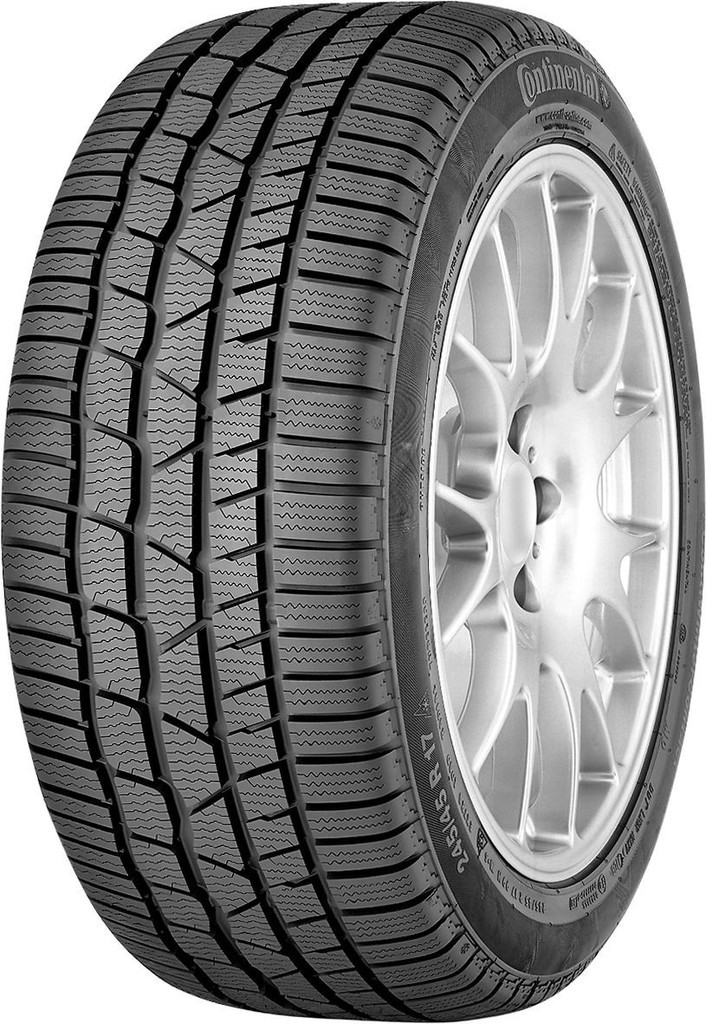 Continental WinterContact TS 830 P 205/55 R18 96H