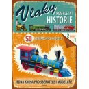 Kniha Vlaky Kompletní historie