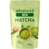 Prášok z čaju ALLNATURE MATCHA BIO 250 G
