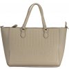 Dámska Kabelka VALENTINO BAGS - Bežová cm Farba: Bežová, Veľkosť: UNI
