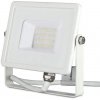 Reflektor LED PRO 20W, 6400K, 1600lm, biela VT-20 (V-TAC)