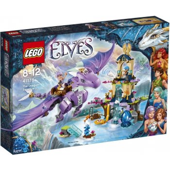 LEGO® ELVES 41178 dračí svatyně