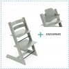 Stokke Tripp Trapp Glacier Green + Babyset ZADARMO