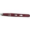 Lexwo pinzeta kosa 9 cm typ 452