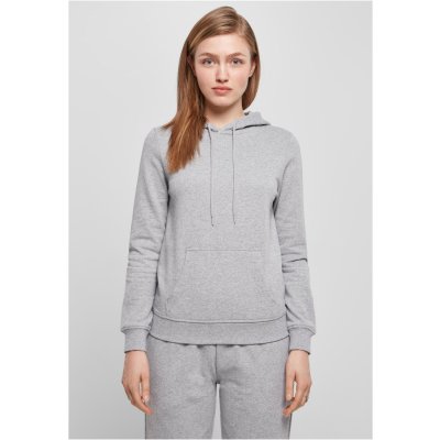 Build Your Brand dámska mikina BB007 Heather Grey