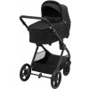 Maxi-Cosi Oxford Plus 2025 Twillic Black kombinovaný 2in1 kočík