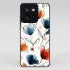 4NewCase - Kryt pre MOTOROLA - Motorola Edge 50 Neo - GLOSSY - Delicate Sketch - 1014570500020