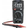 VOLTCRAFT VC-23 digitálne/y ručný multimeter, CAT III 600 V, Displej (counts): 6000; VC-15313340