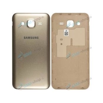 Kryt Samsung J500 Galaxy J5 zadný zlatý