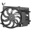Ventilátor chladenia motora HART 12V, 210W, 365mm 623 872 (623872) EAN: 5903175132192