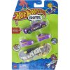 Mattel Hot Wheels: Skate - Solid Muscle & Feline Risky Tony Hawk Fingerboard Set, HNG64