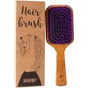 Anwen Hairbrush drevená kefa na vlasy