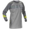 dres WINDPROOF 2022, FLY RACING (šedá/hi-vis)