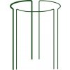 Kruhová podpora pre rastliny 1/3 kruhu priemer 40 cm, výška 115 cm