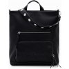 Desigual Dámsky batoh Half Logo Preto 24WAKP032000
