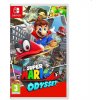 NINTENDO SWITCH Super Mario Odyssey NSW