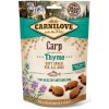 Carnilove Dog Semi Moist Snack Carp enriched with Thyme 200 g