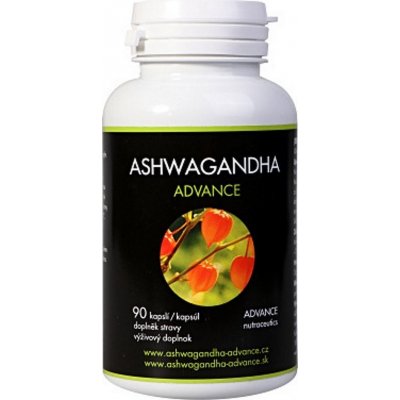 ADVANCE nutraceutics Advance Ashwagandha 90 kapsúl