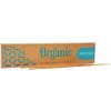 Song of India Vonné tyčinky Organic Goodness Masala 12 ks, Biela šalvia