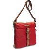Dámska taška na rameno PICARD - Sonja Shoulder Bag /Red - 087 Red/Rot (PI)