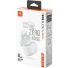 Bezdrôtové slúchadlá do uší JBL Tune Buds TWS Bluetooth White EU