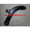 Renault CLIO III 6/2009-2012 predné rameno pravé /TEKNOROT/