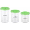 Lauben Vacuum Containers 3GT