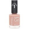 RIMMEL LONDON Super Gel 033 R&B Rose 12 ml
