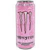 Monster Energy Ultra 500 ml - Jahodový sen
