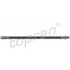 Brzdová hadica TOPRAN - Hans Pries GmbH 407 774