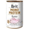 BRIT Mono Protein Rabbit 400 g monoproteínové krmivo králik
