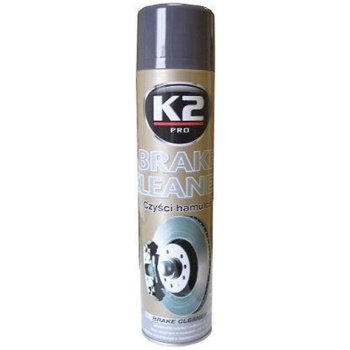 K2 Brake Cleaner 600 ml
