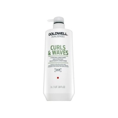 Goldwell Dualsenses Curls & Waves Hydrating Conditioner kondicionér pre vlnité a kučeravé vlasy 1000 ml